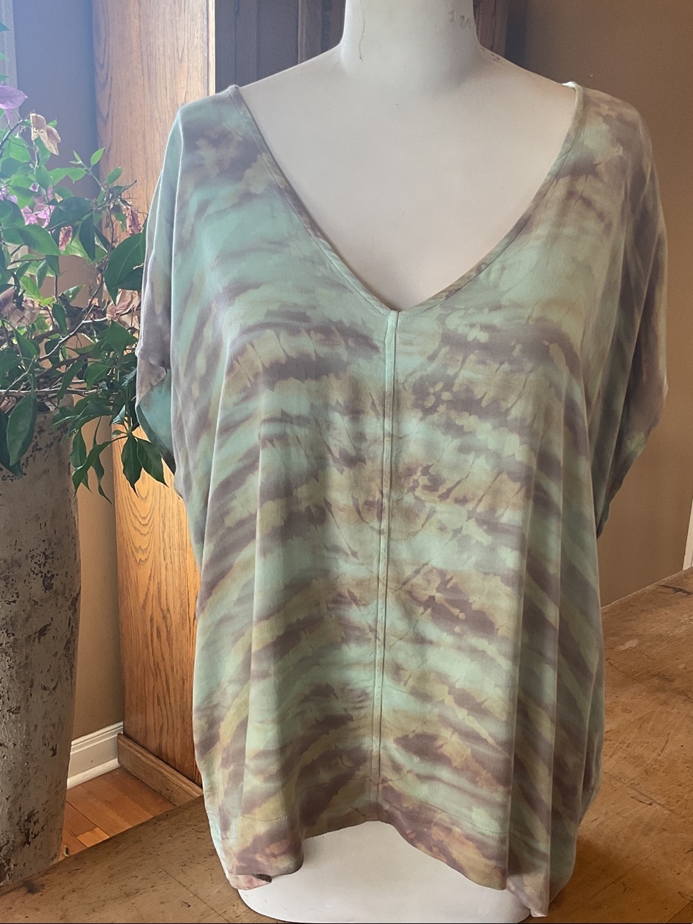 River + Sky Downtown Tee